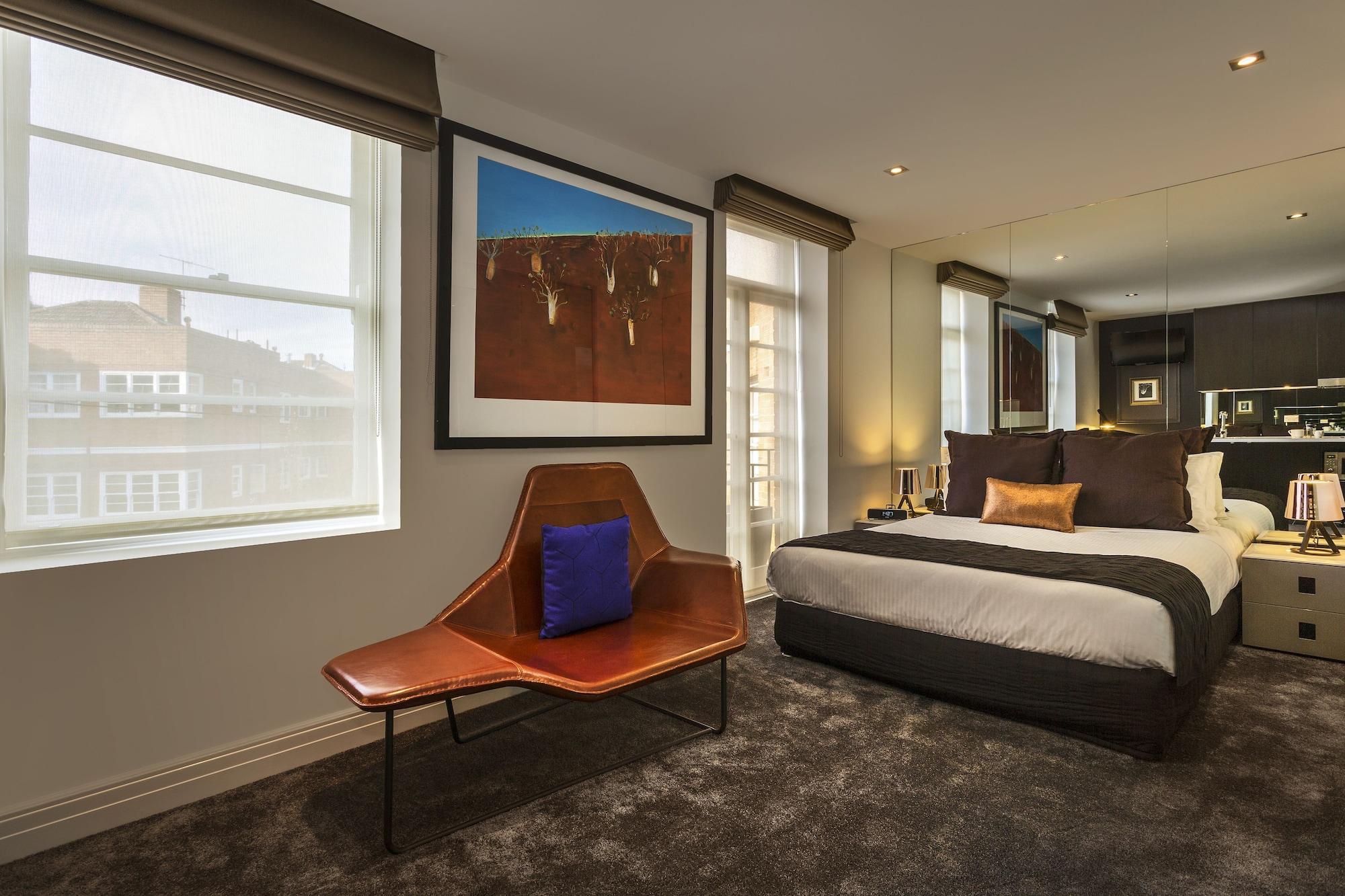 Quest East Melbourne Aparthotel Exterior photo