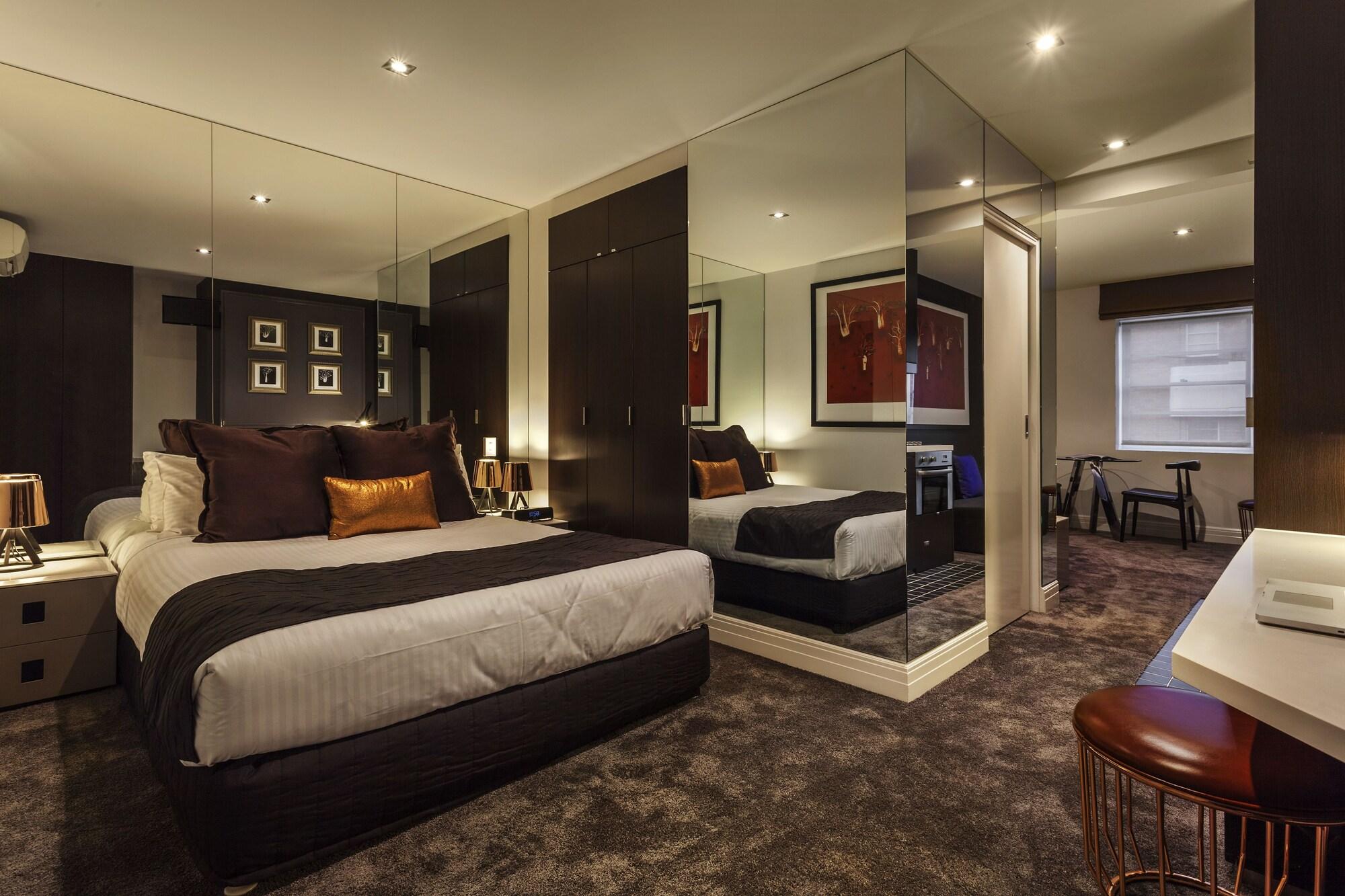 Quest East Melbourne Aparthotel Exterior photo