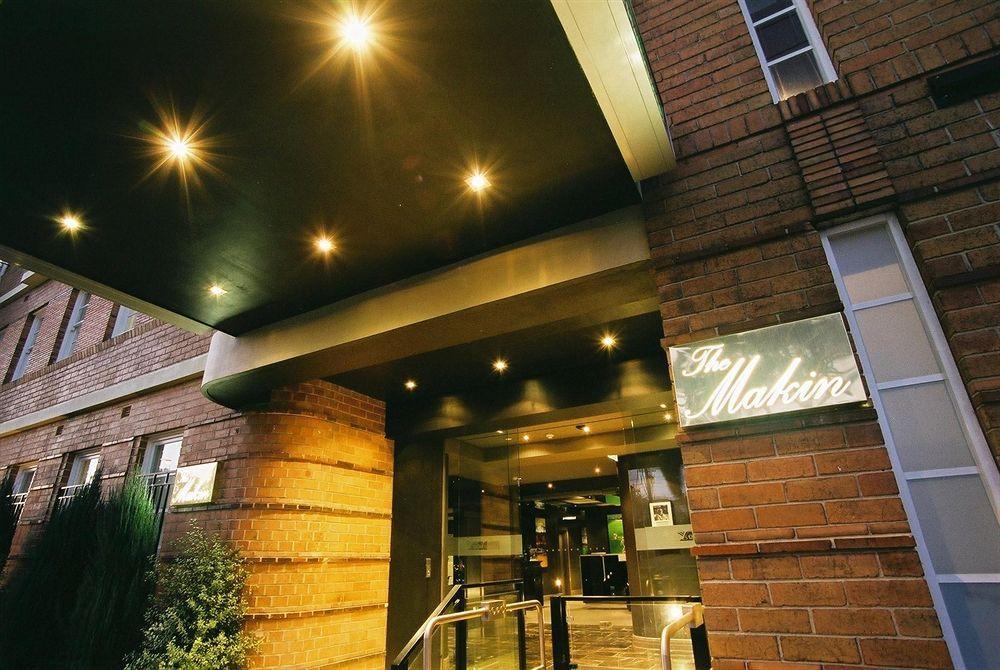 Quest East Melbourne Aparthotel Exterior photo