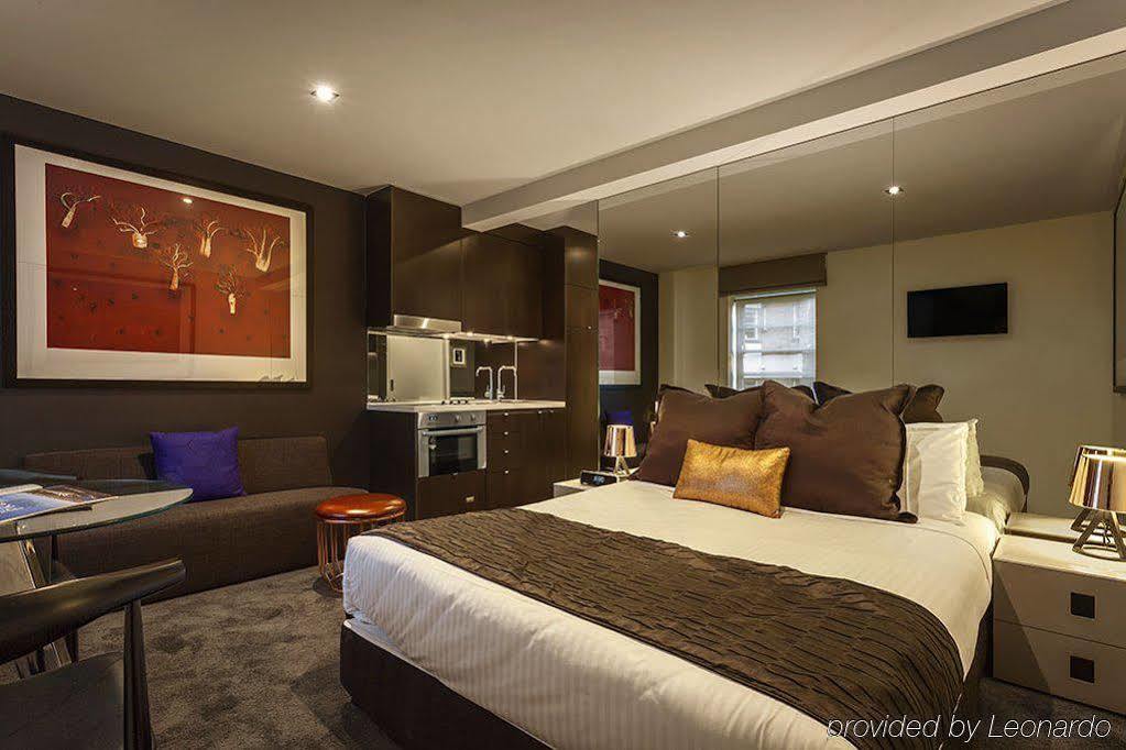 Quest East Melbourne Aparthotel Exterior photo