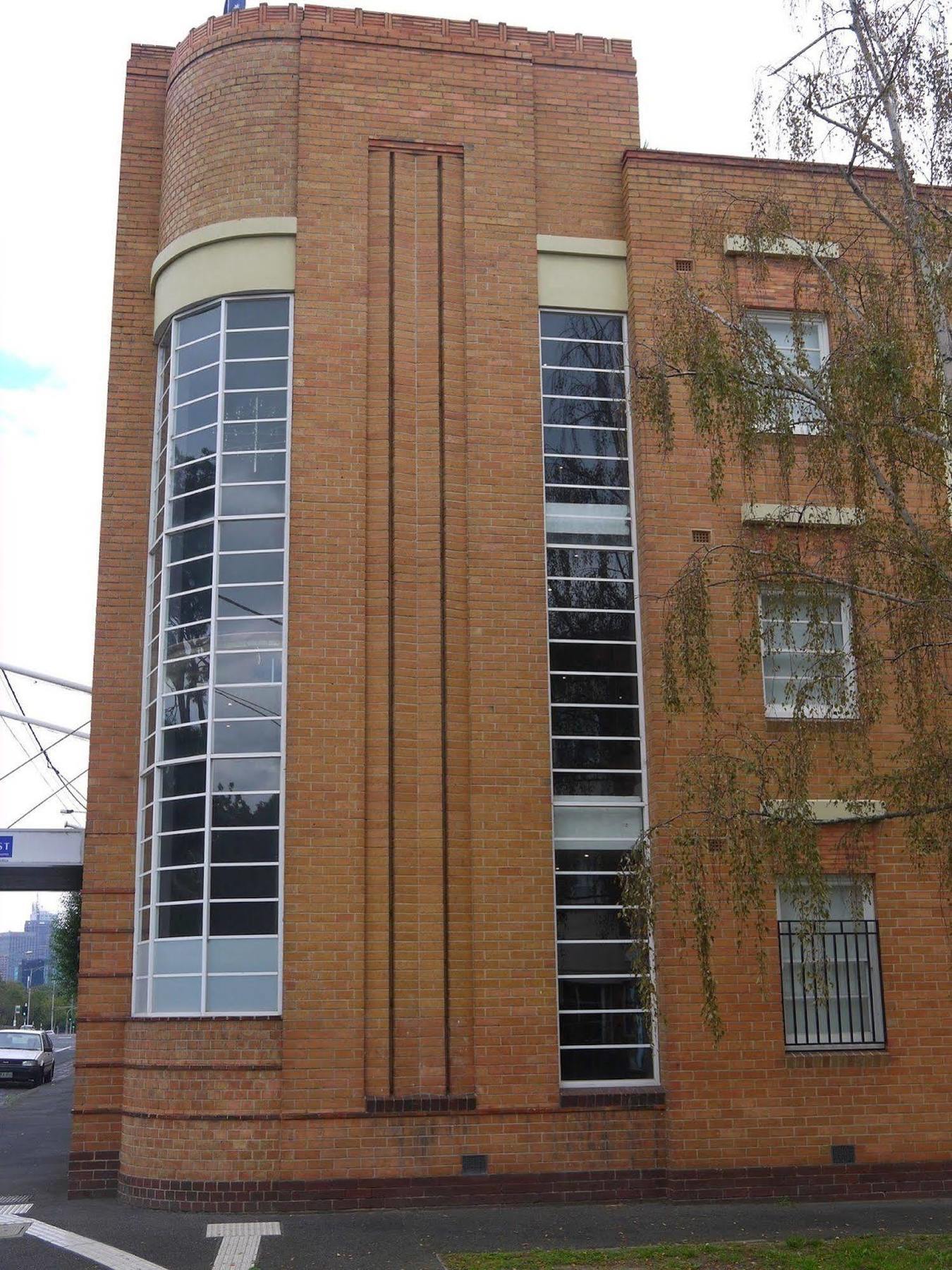 Quest East Melbourne Aparthotel Exterior photo